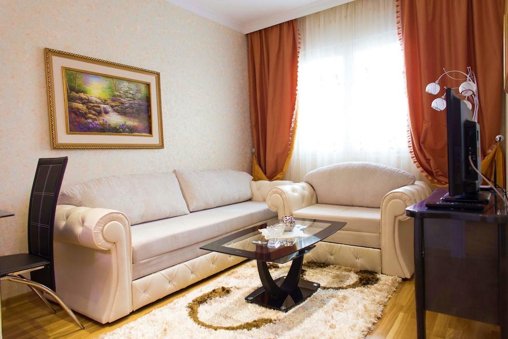 Lazar Lux Apartments Beograd Bagian luar foto