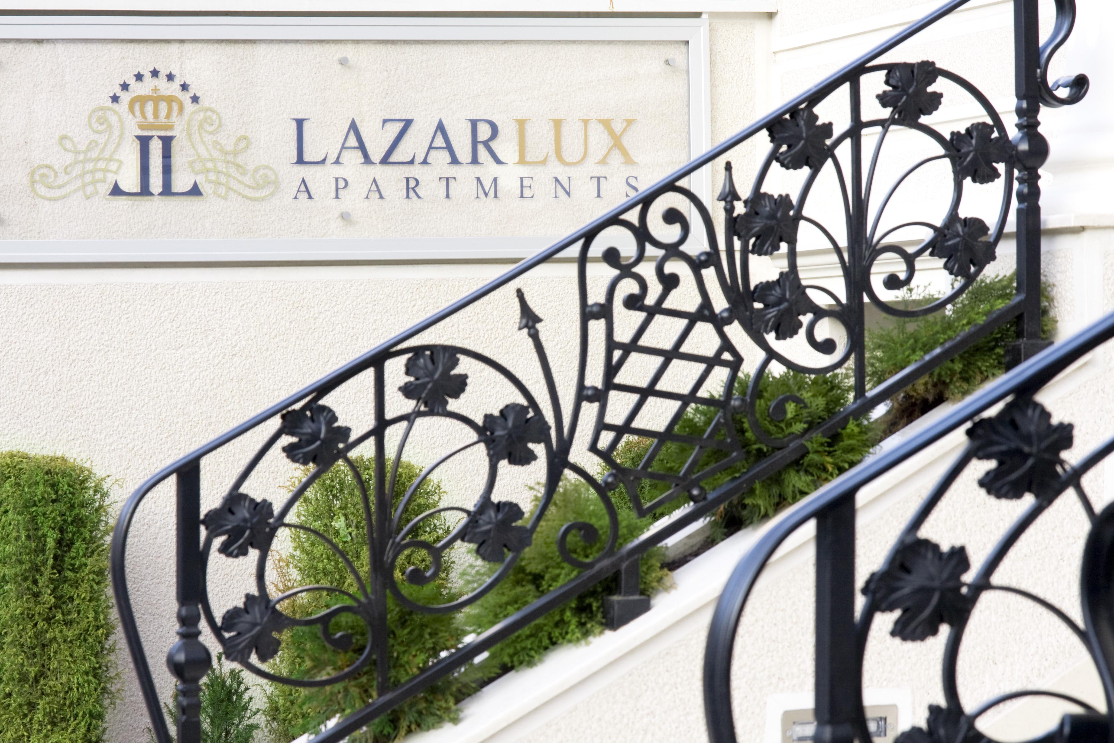 Lazar Lux Apartments Beograd Bagian luar foto