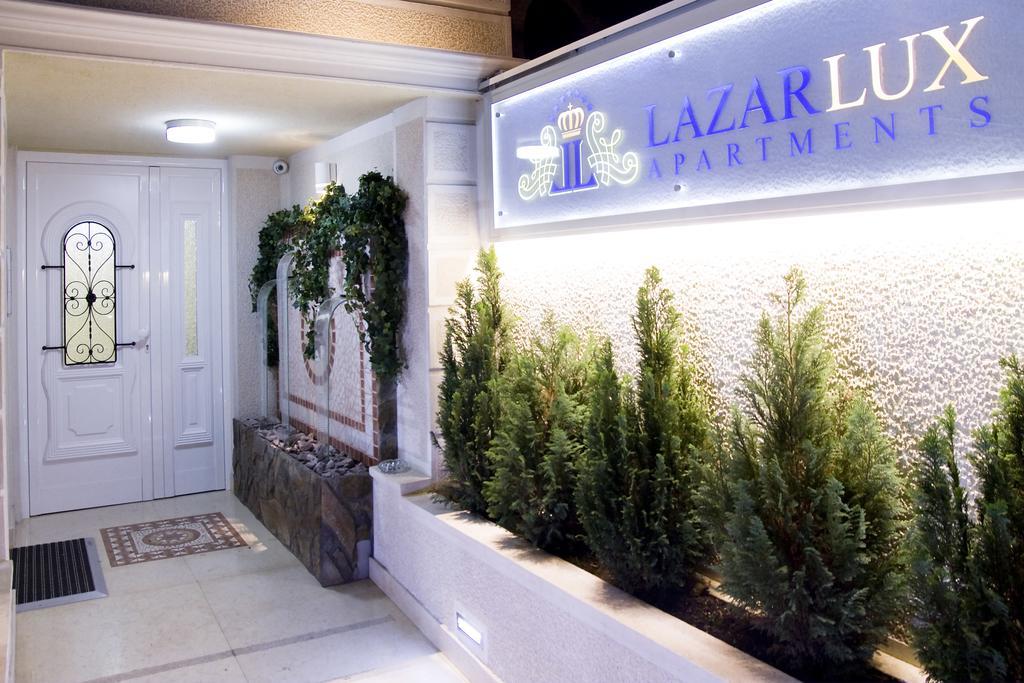 Lazar Lux Apartments Beograd Bagian luar foto