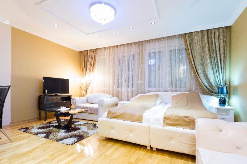 Lazar Lux Apartments Beograd Bagian luar foto