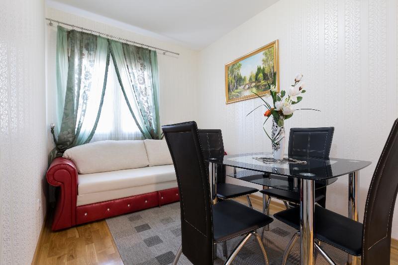 Lazar Lux Apartments Beograd Bagian luar foto