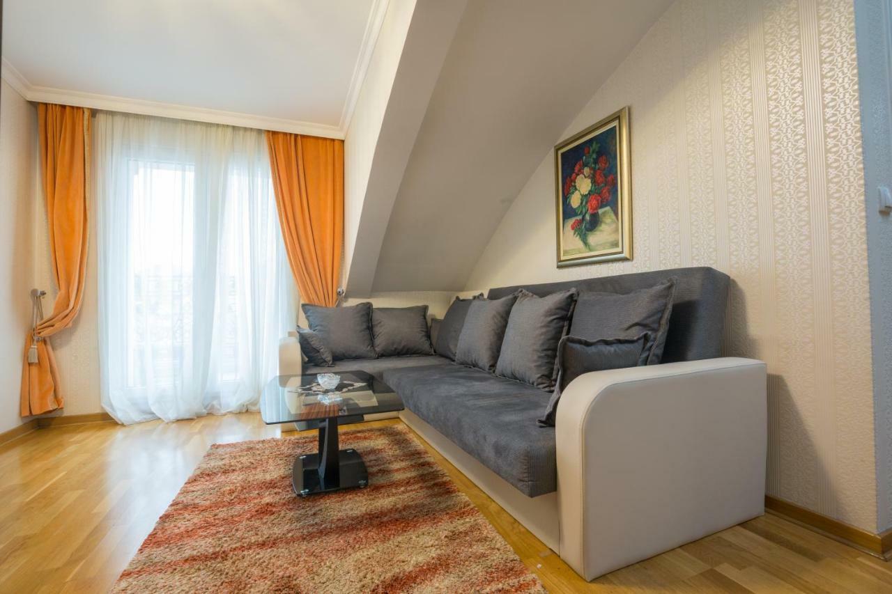 Lazar Lux Apartments Beograd Bagian luar foto