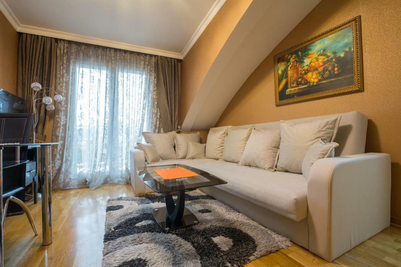 Lazar Lux Apartments Beograd Bagian luar foto