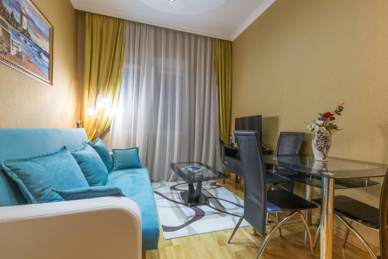 Lazar Lux Apartments Beograd Bagian luar foto